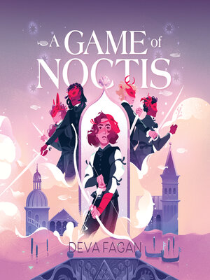 cover image of A Game of Noctis